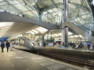 saudi arabia to launch 300kph haramain express this year