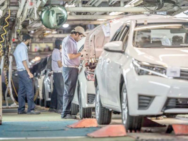 new industry players would also start producing cars from 2019 onwards that supported the expectation that industry production would cross 500 000 units much before 2025 photo file new industry players would also start producing cars from 2019 onwards that supported the expectation that industry production would cross 500 000 units much before 2025 photo file