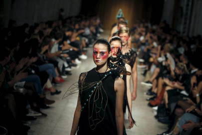 portugal fashion week kicks off at new lisbon cruise ship terminal portugal fashion week kicks off at new lisbon cruise ship terminal