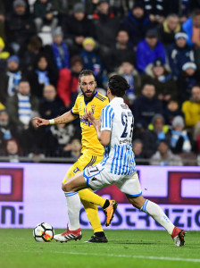 spal halt juventus winning streak spal halt juventus winning streak