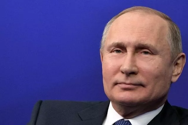 vladimir putin who has ruled russia for almost two decades is polling at around 70 per cent ahead and is expected to win a historic fourth term in the presidential election on sunday photo afp vladimir putin who has ruled russia for almost two decades is polling at around 70 per cent ahead and is expected to win a historic fourth term in the presidential election on sunday photo afp