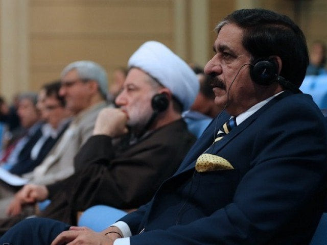 national security adviser nasser janjua offers the cooperation during a meeting with afghan officials in kabul photo irna file national security adviser nasser janjua offers the cooperation during a meeting with afghan officials in kabul photo irna file