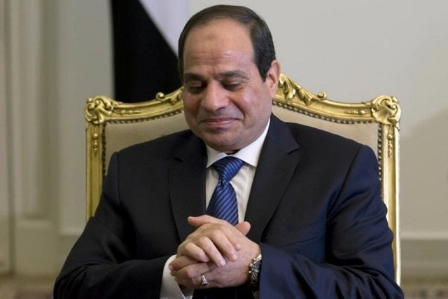 egypt 039 s president abdel fattah al sisi photo reuters