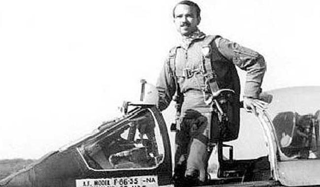 fifth death anniversary of war hero mm alam being observed today