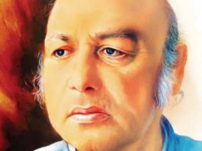 poet eulogised only jalib wrote about pakistan s darkest era