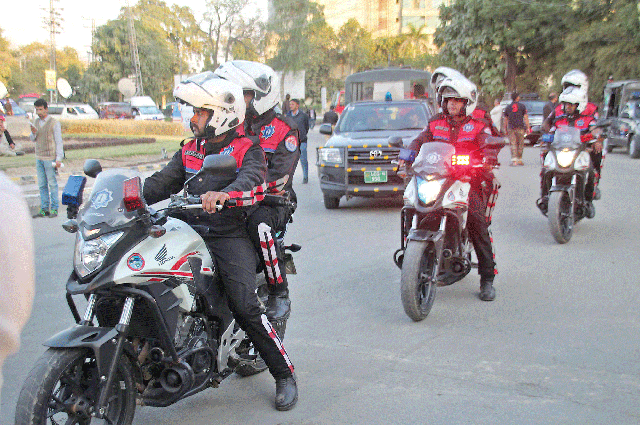 women on wheels to make an entry at psl semi final