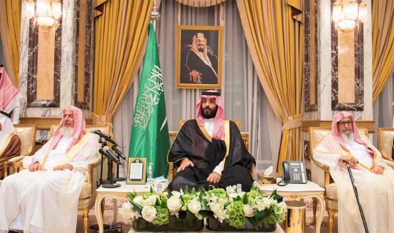 crown prince mohammed bin salman photo reuters