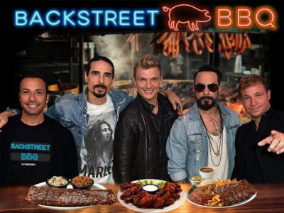 backstreet boys new restaurant will make you say i want it that way backstreet boys new restaurant will make you say i want it that way