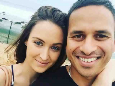 australian cricketer usman khawaja s fianc shares why she embraced islam