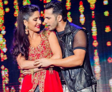 varun dhawan katrina kaif unite for upcoming dance film