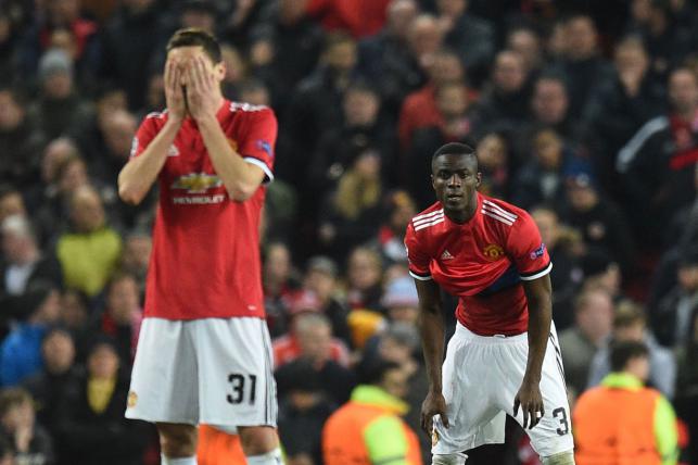 mourinho and united know the fa cup has become a must win trophy to salvage what has been a poor standard by their standards photo afp