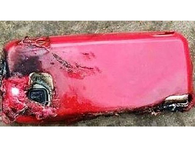 teenage girl killed after cellphone explodes during usage