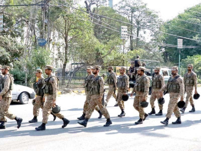 locals bewildered as lahore gears up for psl locals bewildered as lahore gears up for psl