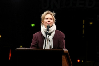 sex and the city star joins new york governor race