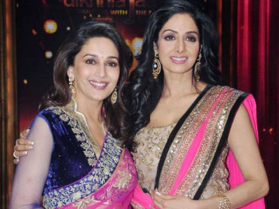 madhuri dixit to replace sridevi in an upcoming movie confirms janhvi kapoor madhuri dixit to replace sridevi in an upcoming movie confirms janhvi kapoor