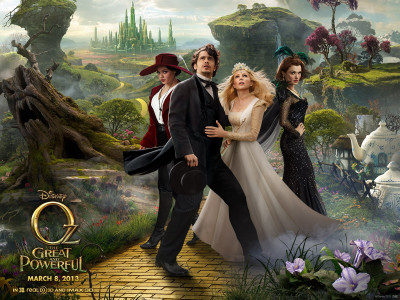 oz the great and powerful disney i m not impressed oz the great and powerful disney i m not impressed