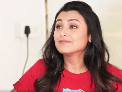rani mukerji shows us how to deal the next time an aunty calls you dark or fat rani mukerji shows us how to deal the next time an aunty calls you dark or fat