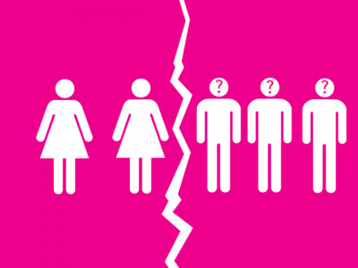 we don t need to segregate men and women at rallies