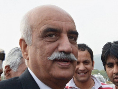 khursheed shah accuses pml n pti of defaming politics khursheed shah accuses pml n pti of defaming politics