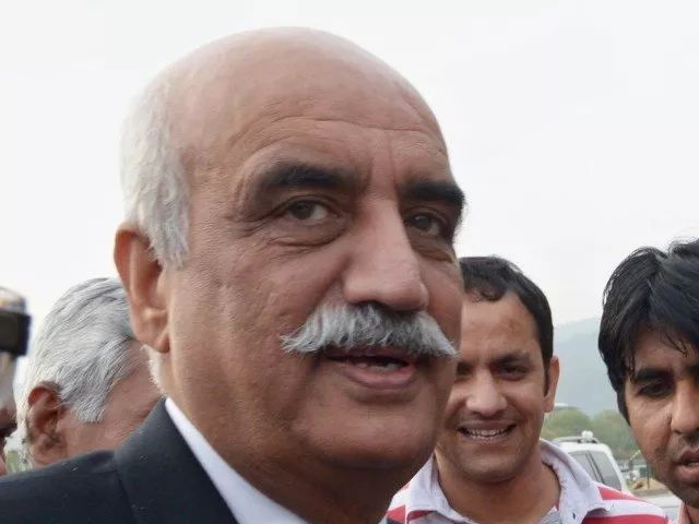 khurshid shah photo afp khurshid shah photo afp