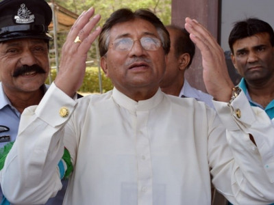 musharraf returns give the devil his due
