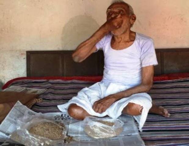 ram ikbal choube photo courtesy gulf news ram ikbal choube photo courtesy gulf news