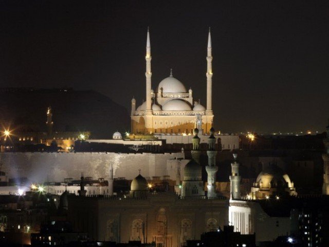 0ut of 615 mosques in islamabad 606 had agreed to implement unified prayer and azaan timings photo reuters file