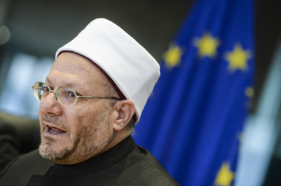 egypt s grand mufti arrives on a five day visit egypt s grand mufti arrives on a five day visit