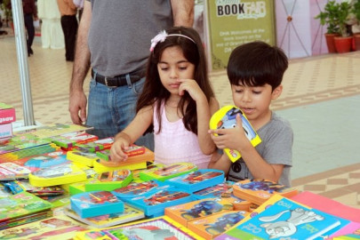 national book day four day book fair set for april