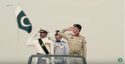 ispr releases song to commemorate pakistan day