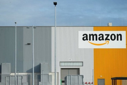 amazon is now second most valuable us listed company