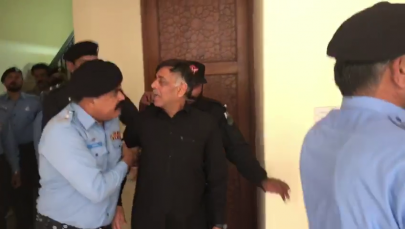 naqeeb murder case rao anwar to be produced in karachi s court today naqeeb murder case rao anwar to be produced in karachi s court today