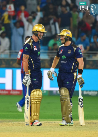 quetta were left to wonder what if after they lost by just one run despite losing two of their best performers photo courtesy psl quetta were left to wonder what if after they lost by just one run despite losing two of their best performers photo courtesy psl