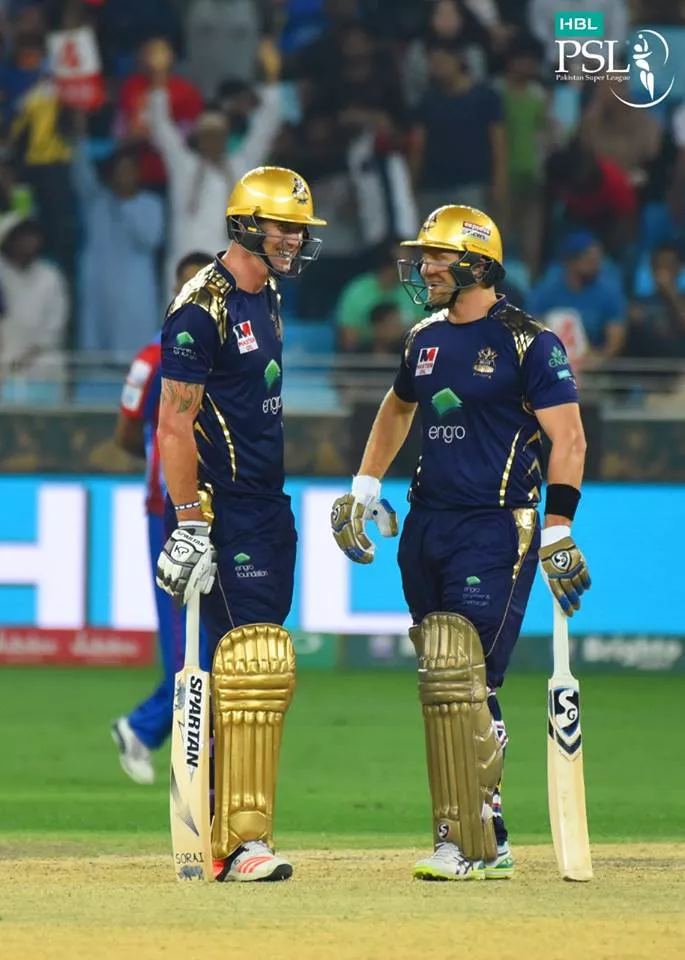 quetta were left to wonder what if after they lost by just one run despite losing two of their best performers photo courtesy psl quetta were left to wonder what if after they lost by just one run despite losing two of their best performers photo courtesy psl