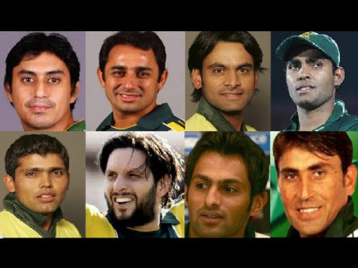 the ideal pakistan odi cricket team includes