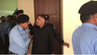 naqeebullah s case rao anwar given in police custody for one month naqeebullah s case rao anwar given in police custody for one month