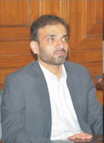 deceased deputy commissioner sohail tipu photo express deceased deputy commissioner sohail tipu photo express
