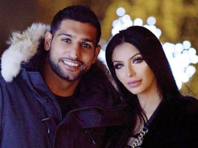 amir khan faryal makhdoom in talks for their own reality show