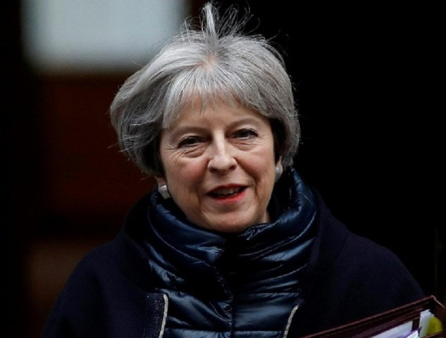 the threat from the east will continue long after britain leaves the bloc next year photo reuters the threat from the east will continue long after britain leaves the bloc next year photo reuters