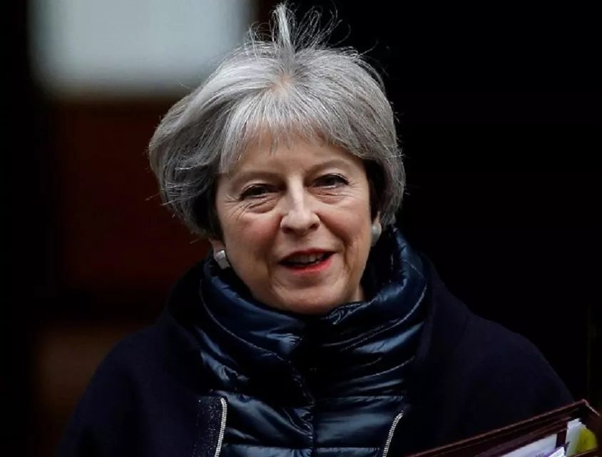 the threat from the east will continue long after britain leaves the bloc next year photo reuters the threat from the east will continue long after britain leaves the bloc next year photo reuters