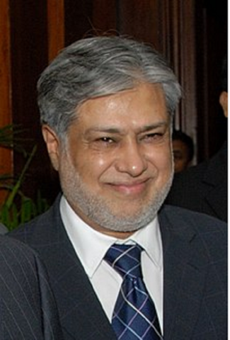 former finance minister ishaq dar photo wikimedia commons former finance minister ishaq dar photo wikimedia commons