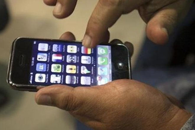 k p police launch mobile application to curb crime