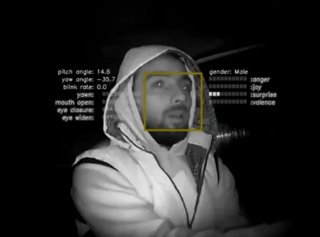 an mit medialab startup launched its emotional ai software that includes facial and voice tracking features photo affectiva an mit medialab startup launched its emotional ai software that includes facial and voice tracking features photo affectiva