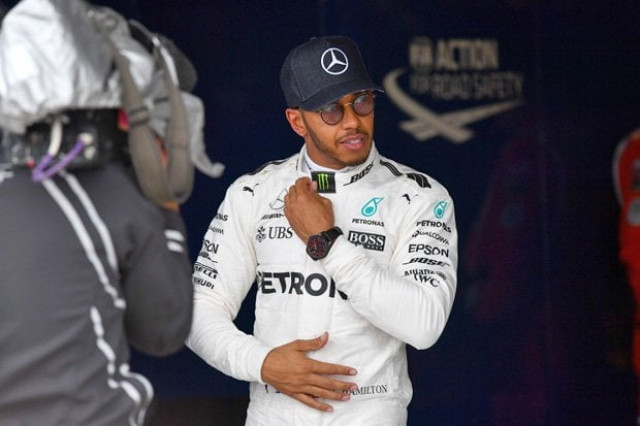 full of praise hamilton praised rival sebastian vettel and believes that formula one fans will be lucky to have two four time world champions battling it out in the season photo afp full of praise hamilton praised rival sebastian vettel and believes that formula one fans will be lucky to have two four time world champions battling it out in the season photo afp