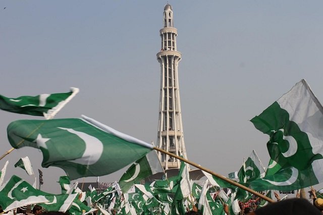 we are a country alive with possibilities right now photo courtesy of pakistan day lahore resolution forum