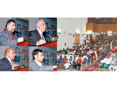 gas theft harming financial base