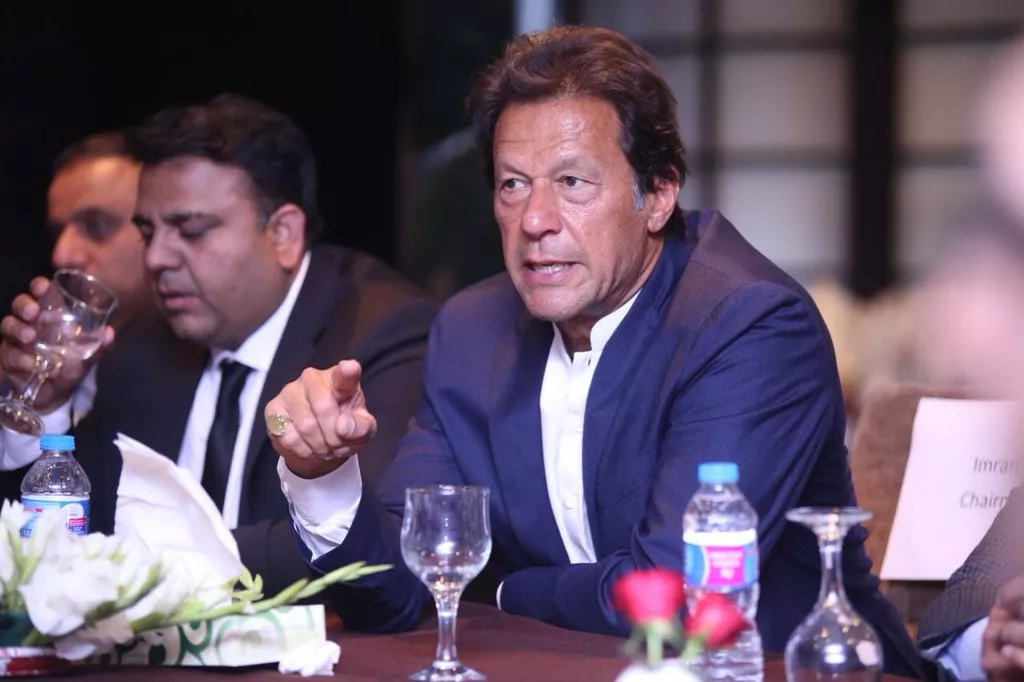 pti chief imran khan photo pti official pti chief imran khan photo pti official