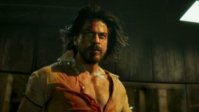 shah rukh khan s pathaan breaks advance sales records crosses inr500m mark shah rukh khan s pathaan breaks advance sales records crosses inr500m mark