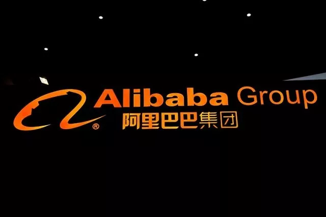 a sign of alibaba group is seen during the fourth world internet conference in wuzhen zhejiang province china december 3 2017 photo reuters a sign of alibaba group is seen during the fourth world internet conference in wuzhen zhejiang province china december 3 2017 photo reuters