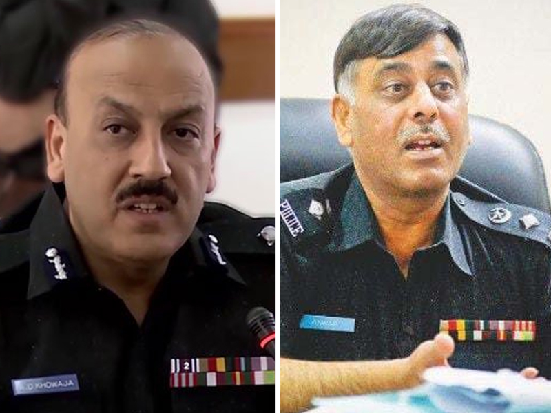 No Connection Between Rao Anwars Arrest Replacement Of Ad Khawaja Cm Sindh 7309